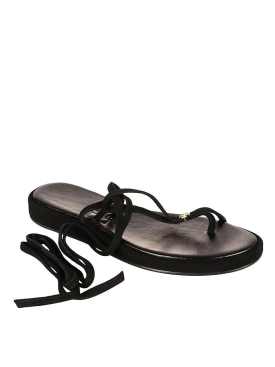 25FW 토리버치 샌들 169841 001 Black - TORY BURCH