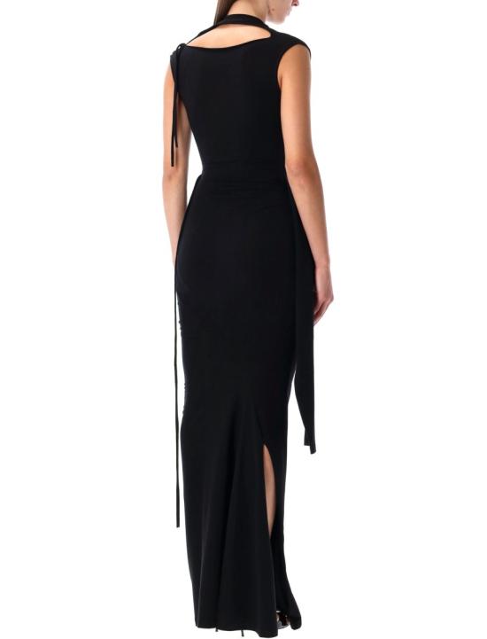 25FW 오토링거 원피스 11550231501 Black - OTTOLINGER