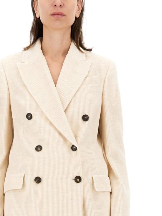  브루넬로 쿠치넬리 자켓 MD5767032P C058 Neutrals - BRUNELLO CUCINELLI