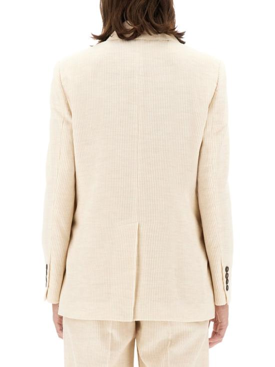  브루넬로 쿠치넬리 자켓 MD5767032P C058 Neutrals - BRUNELLO CUCINELLI