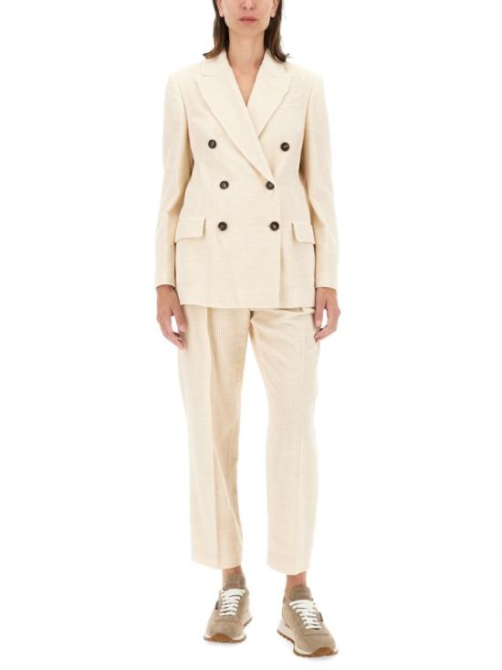  브루넬로 쿠치넬리 자켓 MD5767032P C058 Neutrals - BRUNELLO CUCINELLI