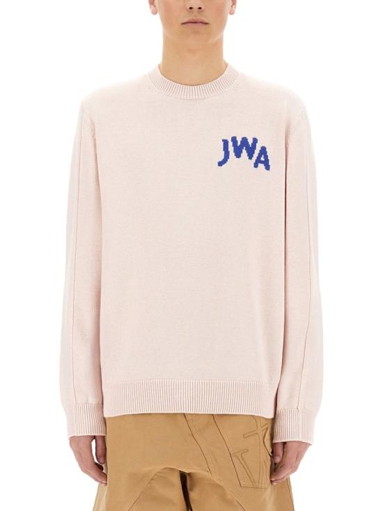 25SS JW앤더슨 스웨터 KW1348 YN0398301 Pink