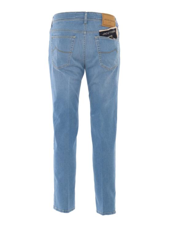25SS 야콥코헨 데님 JUM QE015 064 S4251 Blue - JACOB COHËN