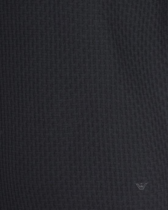 25FW 엠포리오 아르마니 스웨터 4388329 Black - EMPORIO ARMANI