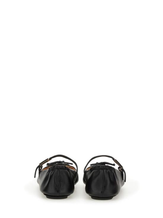  펜디 플랫 슈즈 8F8689 NBAF0QA1 Black - FENDI