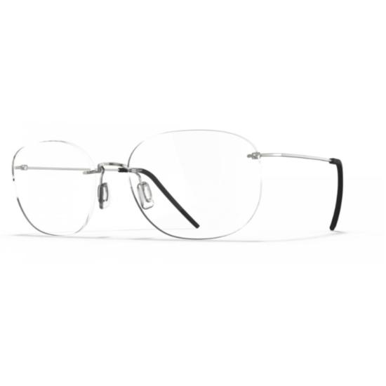 26SS 블랙핀 선글라스 BF1070 AERO LOOP B1 P2 1788 SHINY SILVER