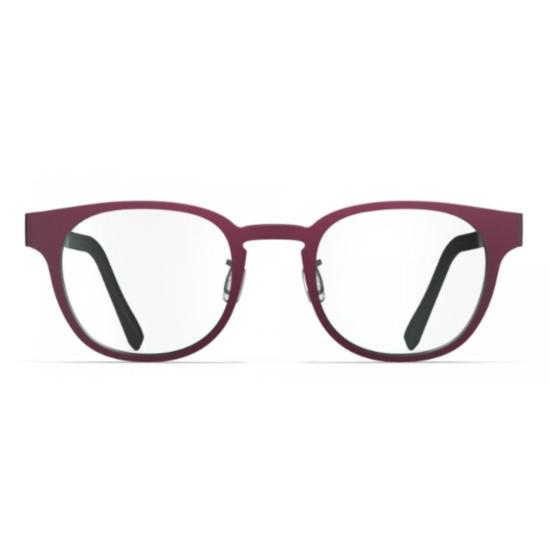 26SS 블랙핀 안경 BF1058 KEY LARGO 1746 DAMASCUS BURGUNDY GR