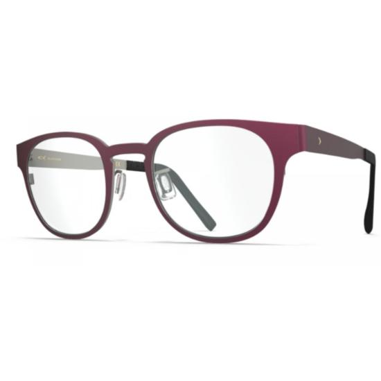 26SS 블랙핀 안경 BF1058 KEY LARGO 1746 DAMASCUS BURGUNDY GR - BLACKFIN