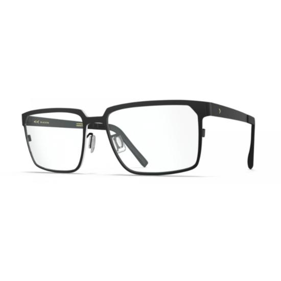 26SS 블랙핀 안경 BF1060 FAIRBANKS 1752 MATT BLACK FROSTED G - BLACKFIN