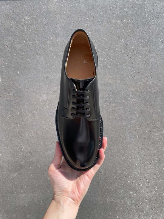  Sesa 드레스 슈즈 세사 볼티모어 더비 리코리스 - OTHER BRANDS