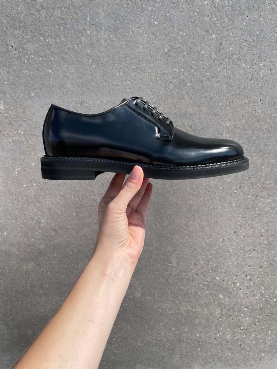  Sesa 드레스 슈즈 세사 볼티모어 더비 리코리스 - OTHER BRANDS