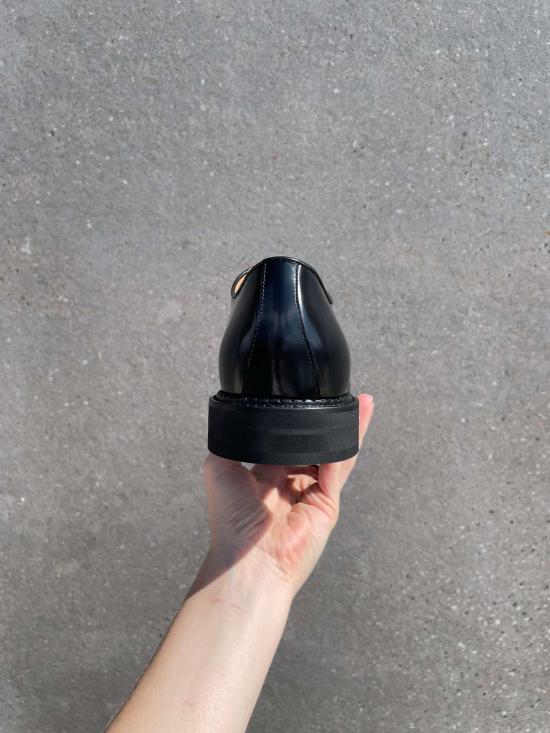  Sesa 드레스 슈즈 세사 볼티모어 더비 리코리스 - OTHER BRANDS