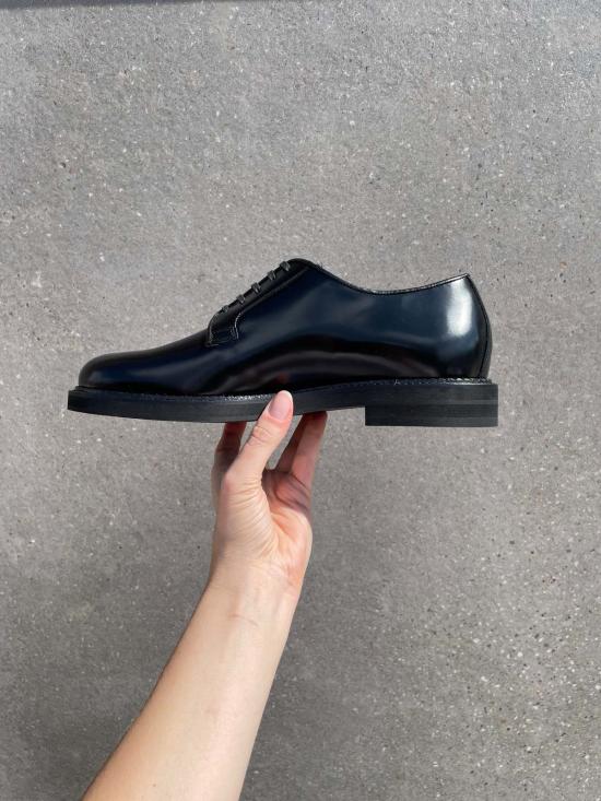  Sesa 드레스 슈즈 세사 볼티모어 더비 리코리스 - OTHER BRANDS