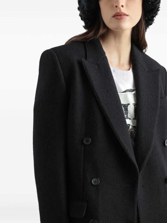 25FW 돌체앤가바나 수트 자켓 F29UBT HU2BBN0000 Black - DOLCE & GABBANA