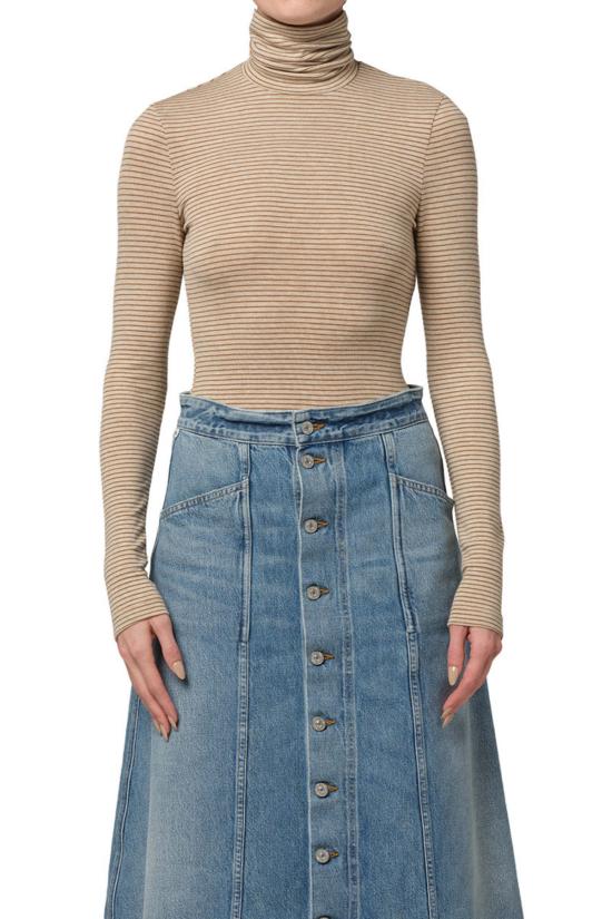  시티즌 오브 휴머니티 터틀넥 시티즌스 오브 휴머니티 카라딘 - CITIZEN OF HUMANITY