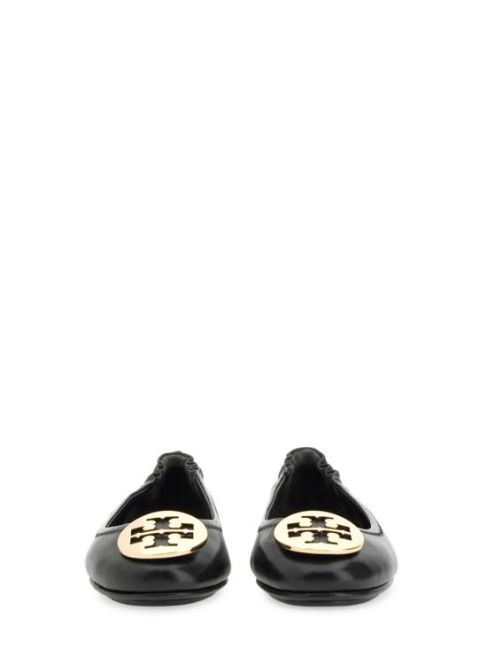 26SS 토리버치 플랫 슈즈 50393 013 BLACK - TORY BURCH