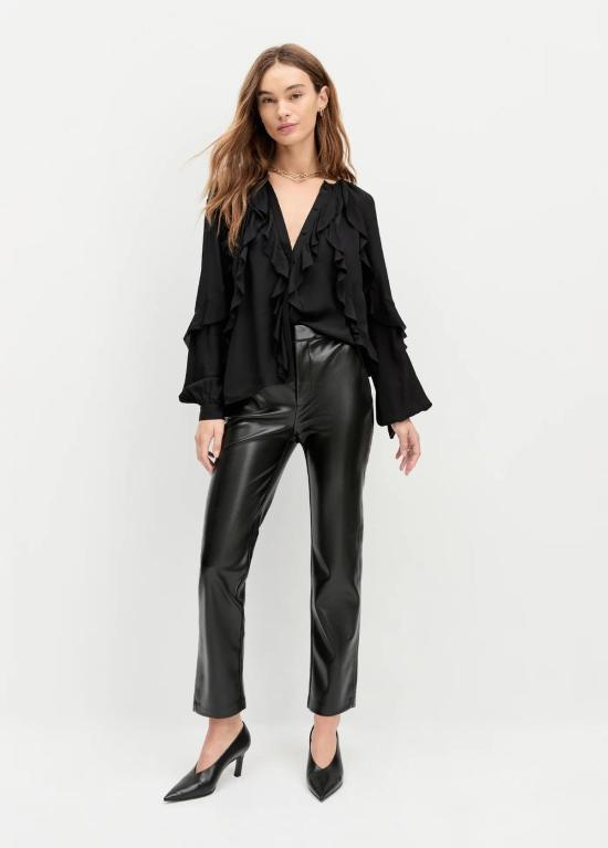  페이보릿 도우터 스트레이트 팬츠 사랑하는 딸 칼라 트라우저 - FAVORITE DAUGHTER