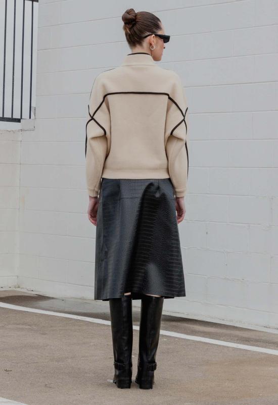  더 엔케이씨 스토어 자켓 Nkc 스토어 카디 재킷 베이지 - The NKC Store