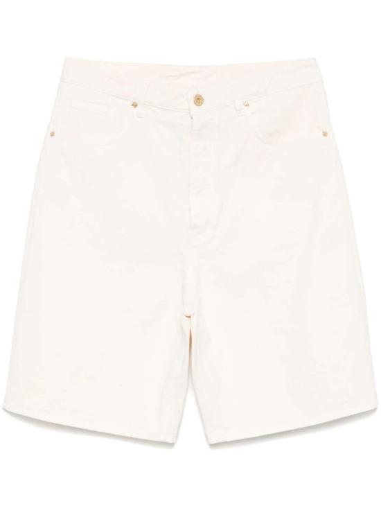  드롤드무슈 숏팬츠 Drole De Monsieur Le 쇼트 배기 쇼츠 베이지