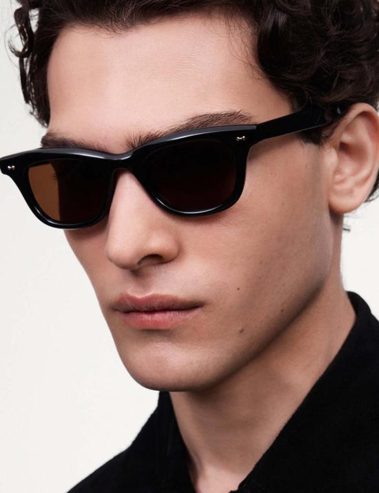  치미 안경 아이웨어 이즈 선글라스 블랙 - CHIMI