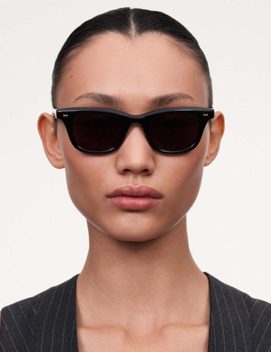  치미 안경 아이웨어 이즈 선글라스 블랙 - CHIMI