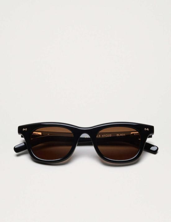  치미 안경 아이웨어 이즈 선글라스 블랙 - CHIMI