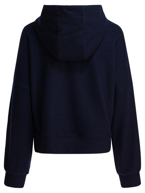 25FW 치르콜로1901 긴팔 티셔츠 FD380520204 Blue - CIRCOLO 1901