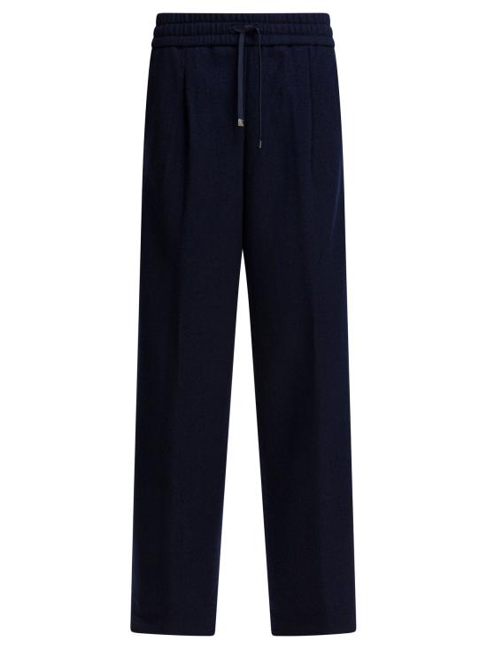 25FW 치르콜로1901 스트레이트 팬츠 FD380620204 Blue
