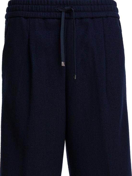 25FW 치르콜로1901 스트레이트 팬츠 FD380620204 Blue - CIRCOLO 1901