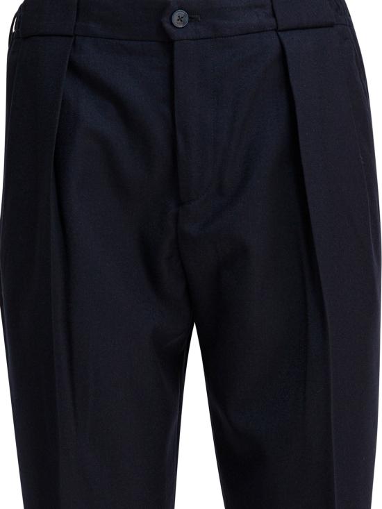 25FW 브릴리아1949 스트레이트 팬츠 PORTOBELLOW40012300011 Blue - BRIGLIA 1949