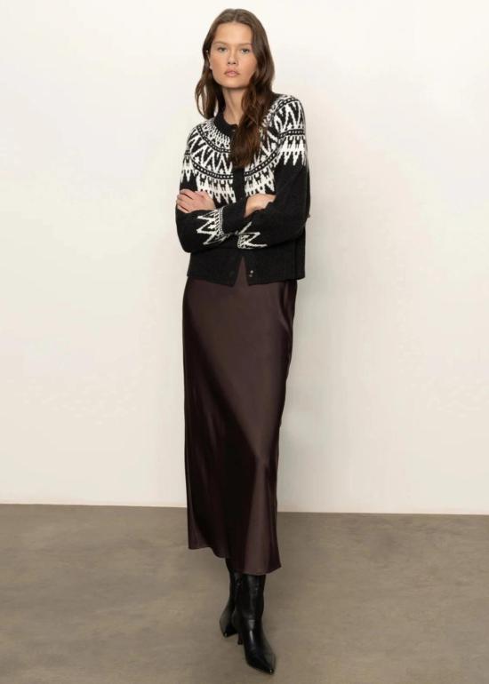  생츄어리 롱 스커트 에브리데이 맥시 스커트