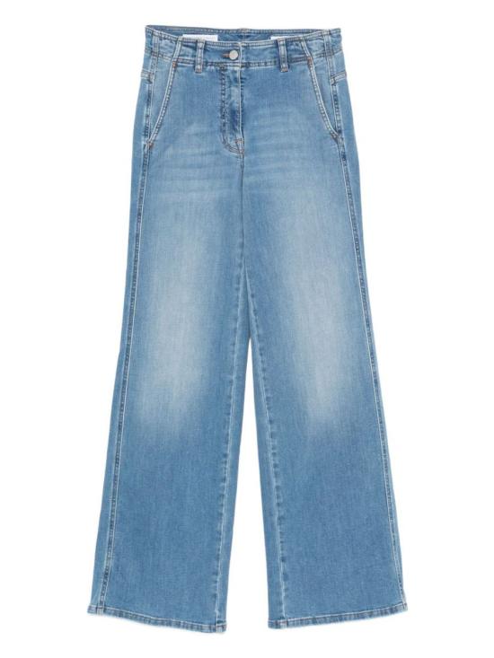 25FW 페세리코 데님 팬츠 P04548L52Q04956961 BLUE