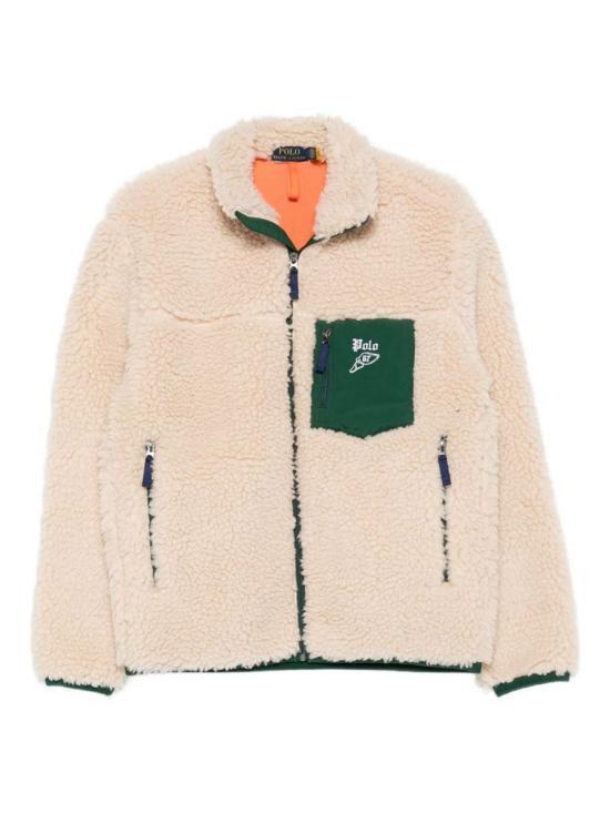 25FW 폴로 랄프로렌 스웨터 710980869002 WHITE