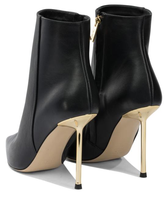 25FW 니나리루 부츠 352632LAELENNAPPA NERO ORO Gold - NINALILOU