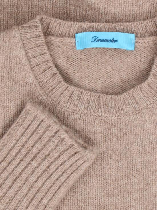  드루모어 스웨터 D4W103540 Neutrals - DRUMOHR