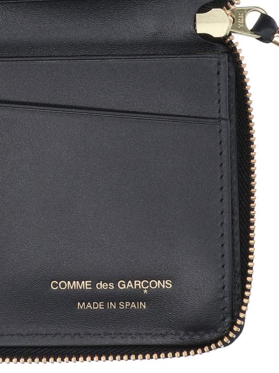  꼼데가르송 남성지갑 SA0110HL1 Black - COMME DES GARCONS