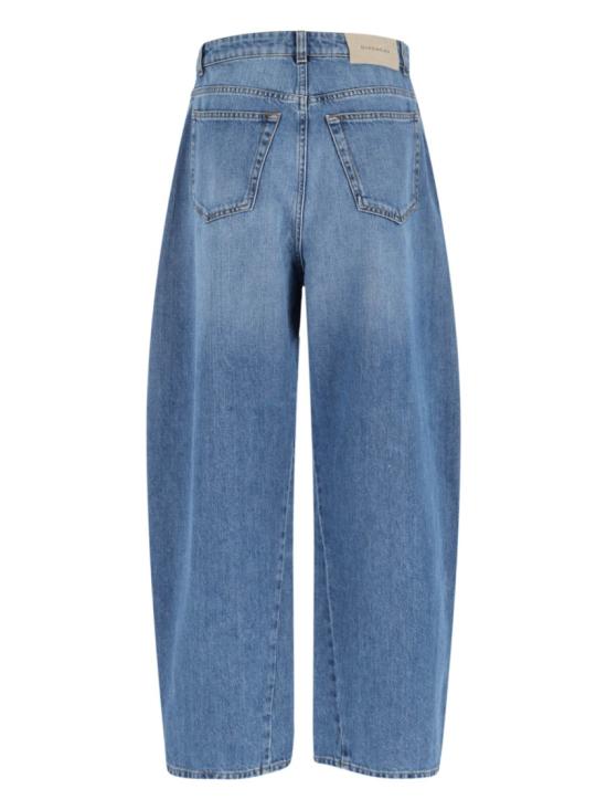 25FW 지방시 데님 팬츠 BW517J516W420 Blue - GIVENCHY