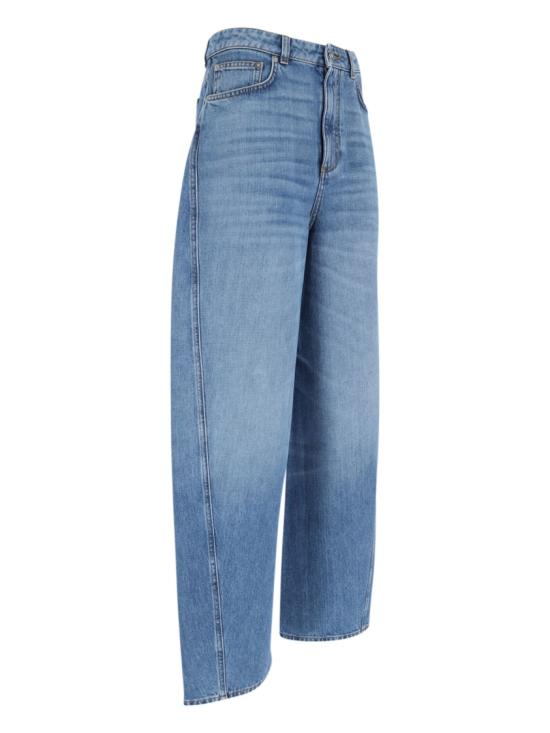 25FW 지방시 데님 팬츠 BW517J516W420 Blue - GIVENCHY