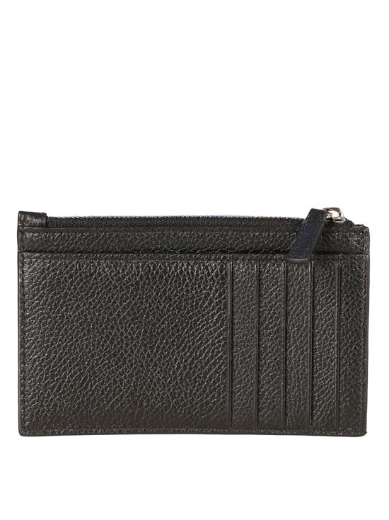 25FW 발렌시아가 남성지갑 640535M1IZI31090 Black - BALENCIAGA