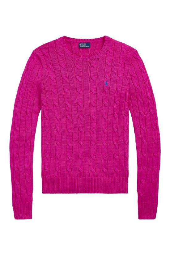 25SS 폴로 랄프로렌 스웨터 211891640025 Pink - POLO RALPH LAUREN