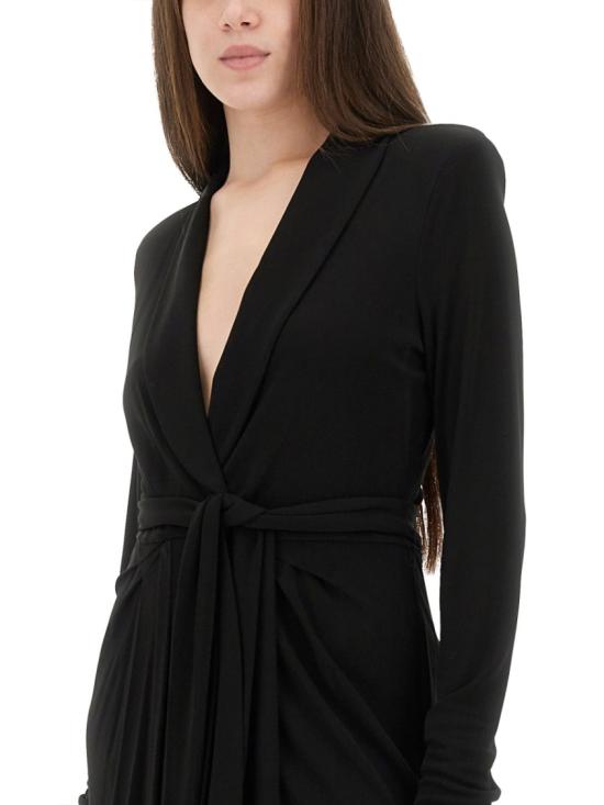 25FW 톰포드 원피스 ABJ865 JEX167LB999 Black - TOMFORD