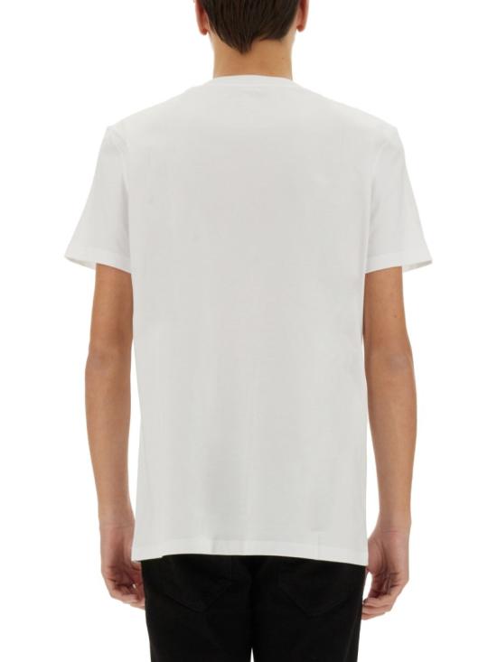  발망 반팔 티셔츠 EH1EF000BC91 0FA White - BALMAIN