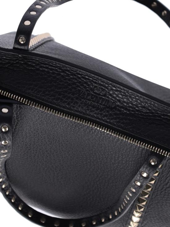 25SS 발렌티노 가라바니 토트백 6W2B0Q99VSF0NO Black - VALENTINO GARAVANI