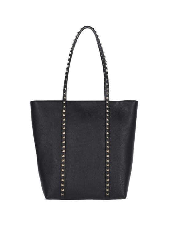 25SS 발렌티노 가라바니 토트백 6W2B0Q99VSF0NO Black - VALENTINO GARAVANI