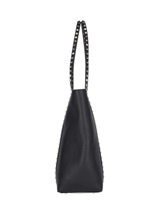 25SS 발렌티노 가라바니 토트백 6W2B0Q99VSF0NO Black - VALENTINO GARAVANI