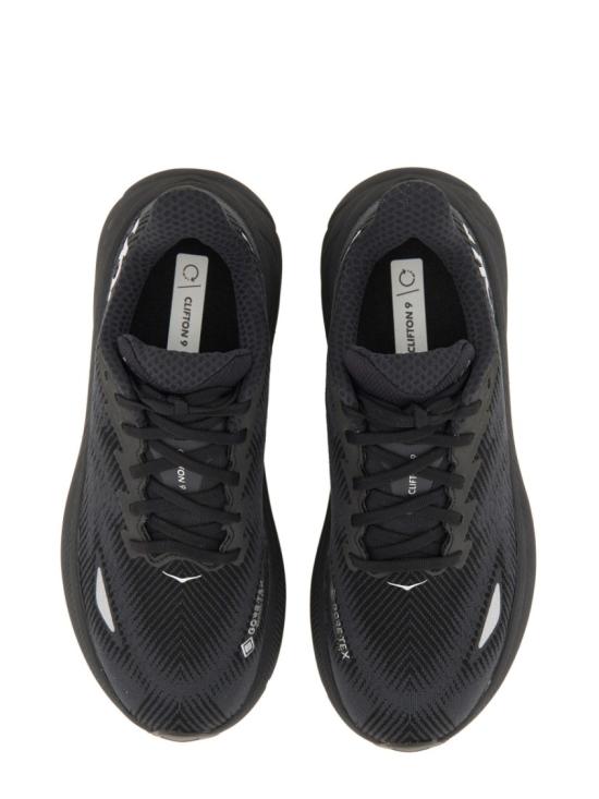 25FW 호카 클리프톤 9 GTX 1141490F BBLC Black - HOKA