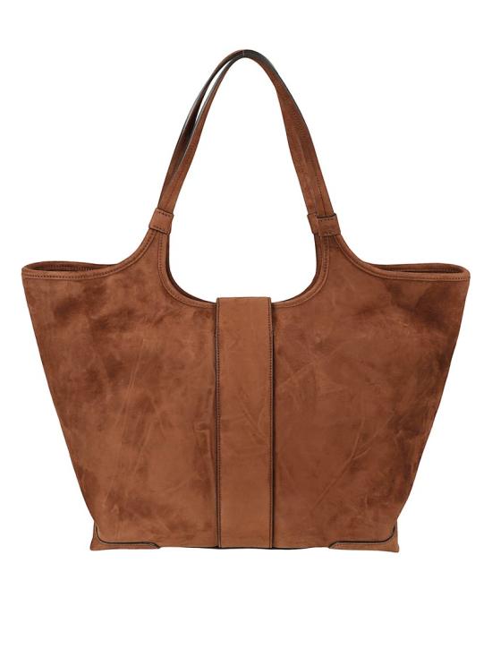 25FW 로저비비에 토트백 RBWAOGAB300HR0S604 Brown - ROGER VIVIER
