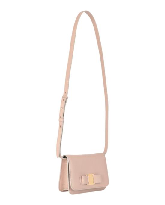  살바토레 페라가모 숄더백 218374 772257 60076 NS Pink - SALVATORE FERRAGAMO