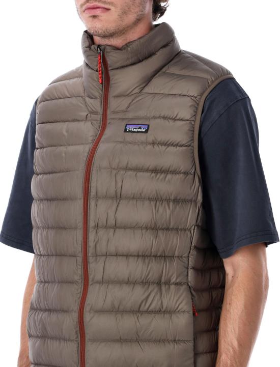 25FW 파타고니아 다운 스웨터 베스트 84623 MRLB MARLON BROWN - PATAGONIA