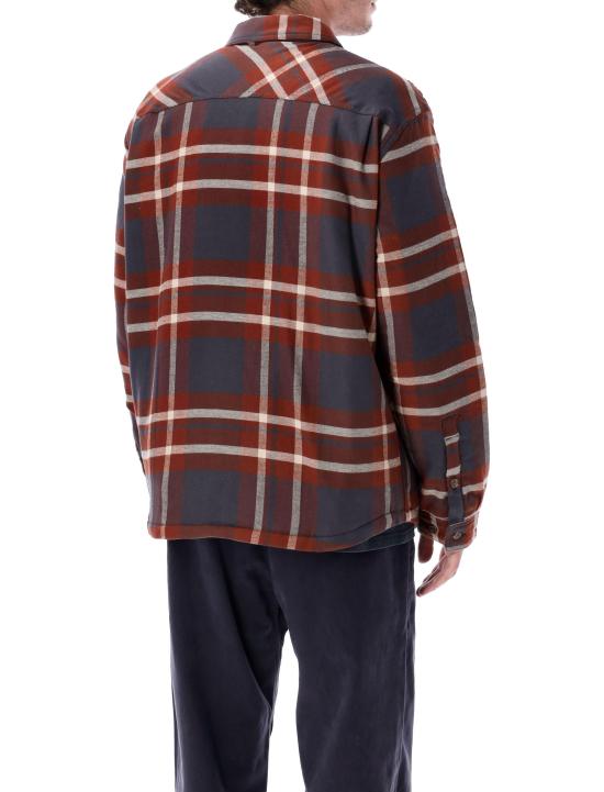 25FW 파타고니아 플란넬 셔츠 20386 AIBL INK BLACK - PATAGONIA